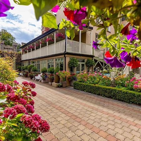 Step House Hotel Borris Εξωτερικό φωτογραφία