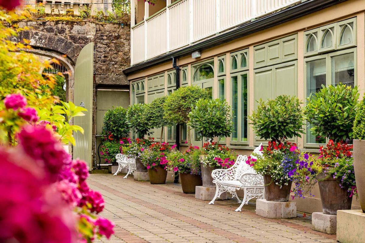 Step House Hotel Borris Εξωτερικό φωτογραφία