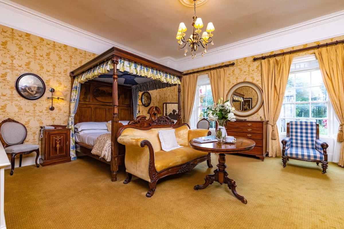 Step House Hotel Borris Εξωτερικό φωτογραφία