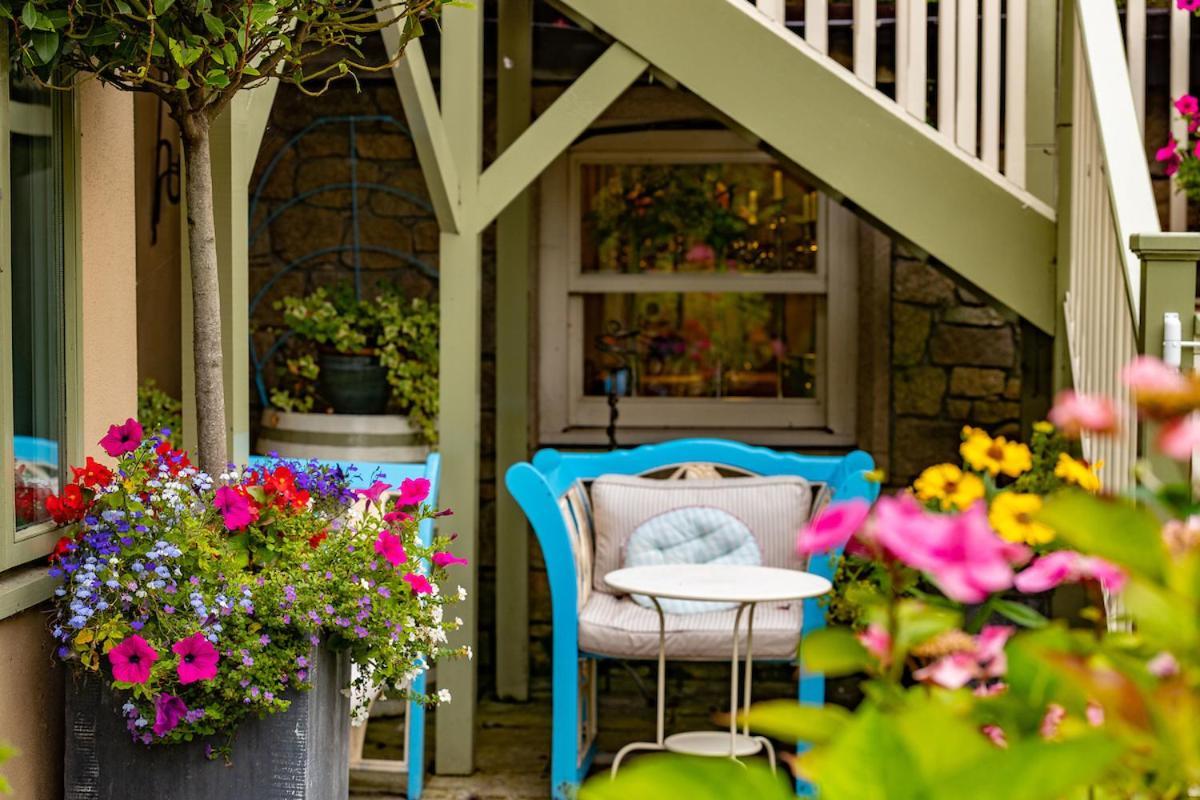 Step House Hotel Borris Εξωτερικό φωτογραφία