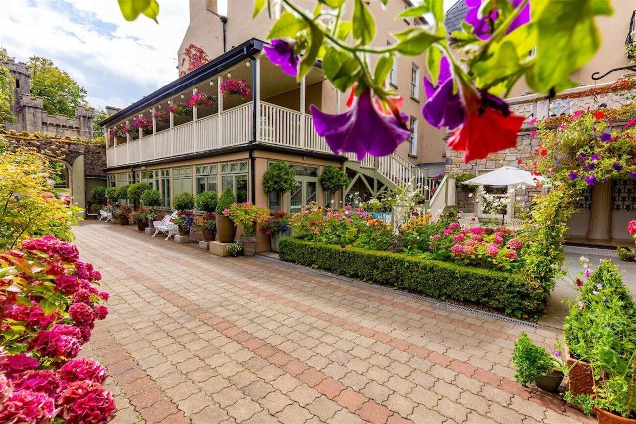 Step House Hotel Borris Εξωτερικό φωτογραφία
